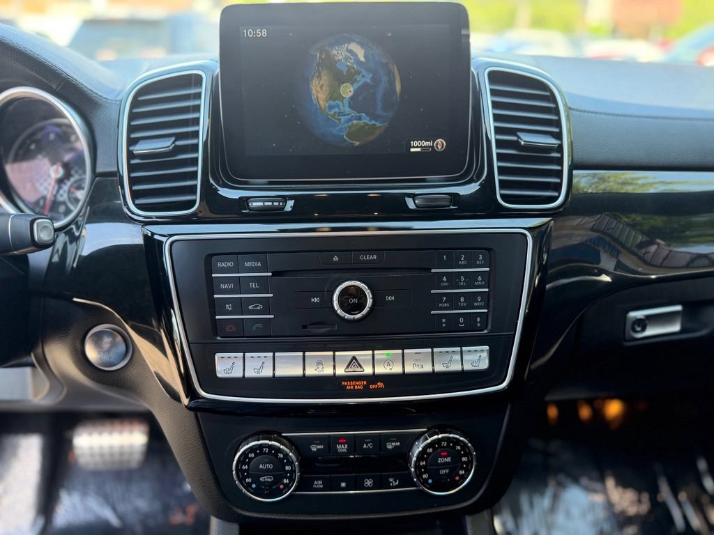 Used 2016 Mercedes-Benz GLE 450 4MATIC Coupe image 11