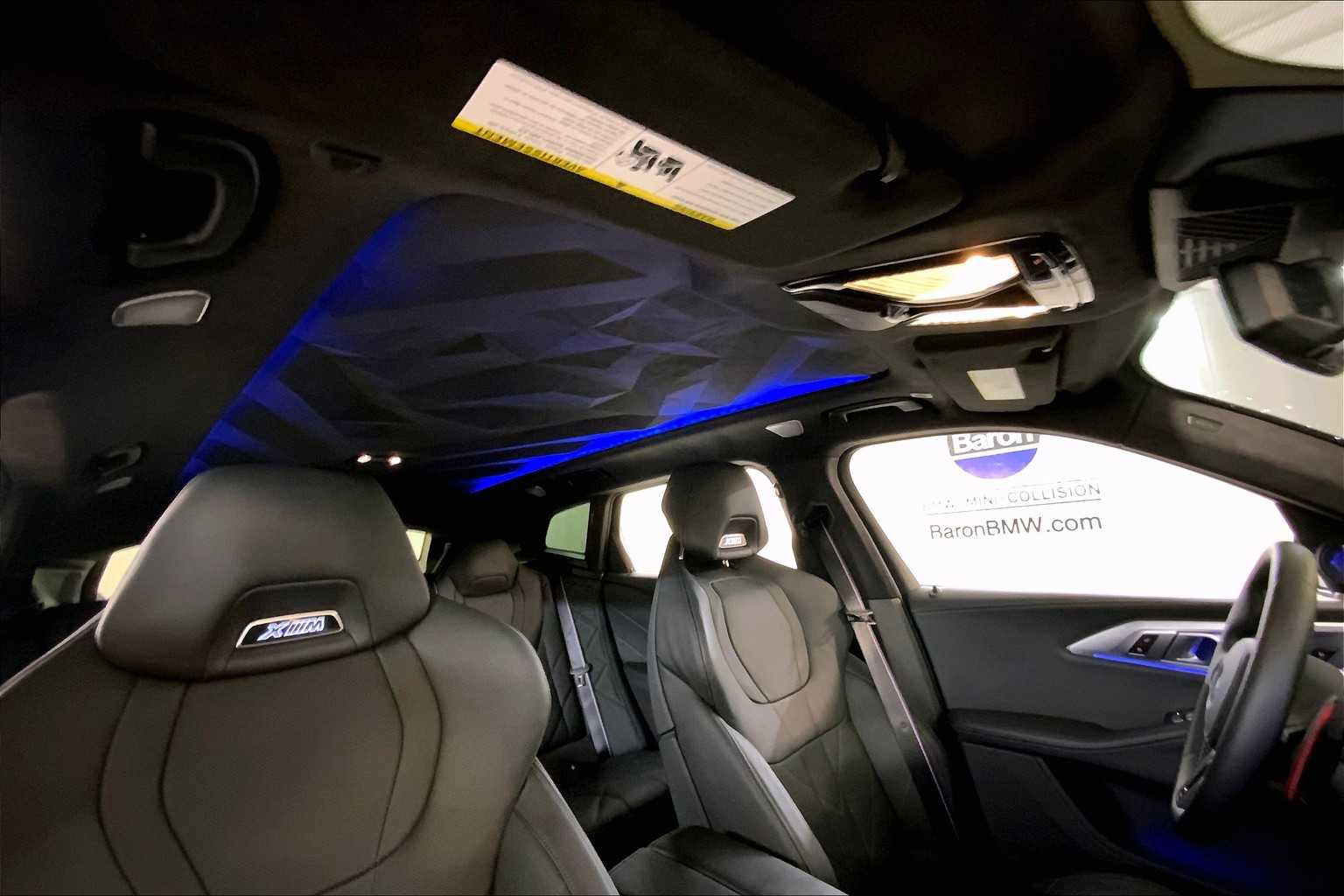 Used 2025 BMW XM image 14