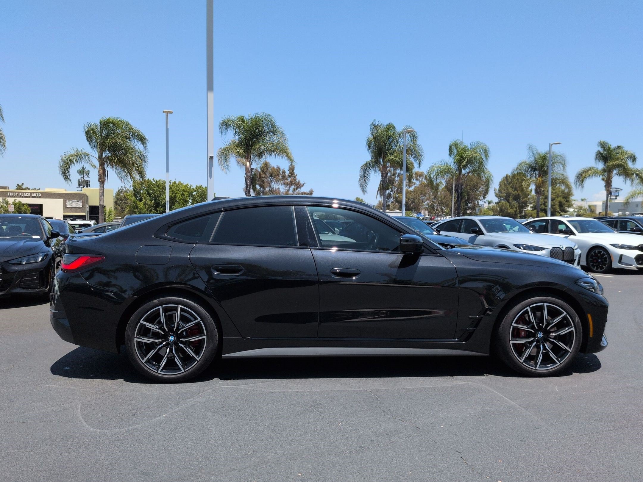 Certified 2024 BMW 430i Gran Coupe w/ M Sport Package (Priority 1) RWD image 11