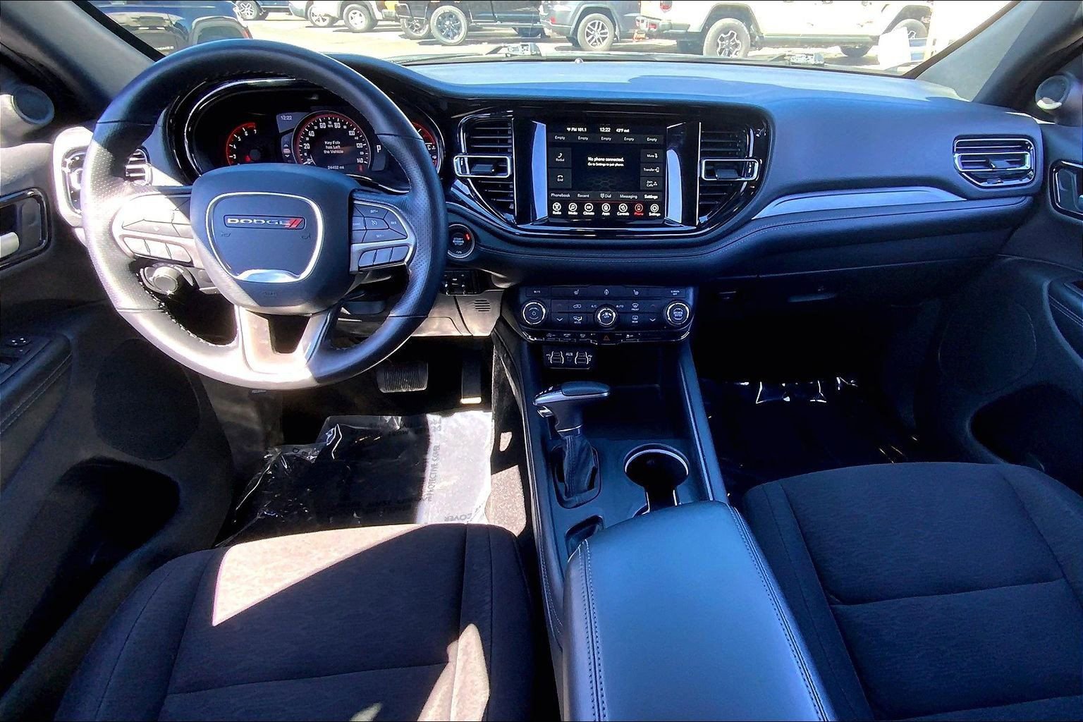 Certified 2024 Dodge Durango SXT w/ Trailer Tow Group IV image 14