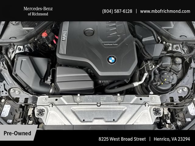 Used 2023 BMW 330i xDrive Sedan w/ Driving Assistance Package AWD/4WD image 29