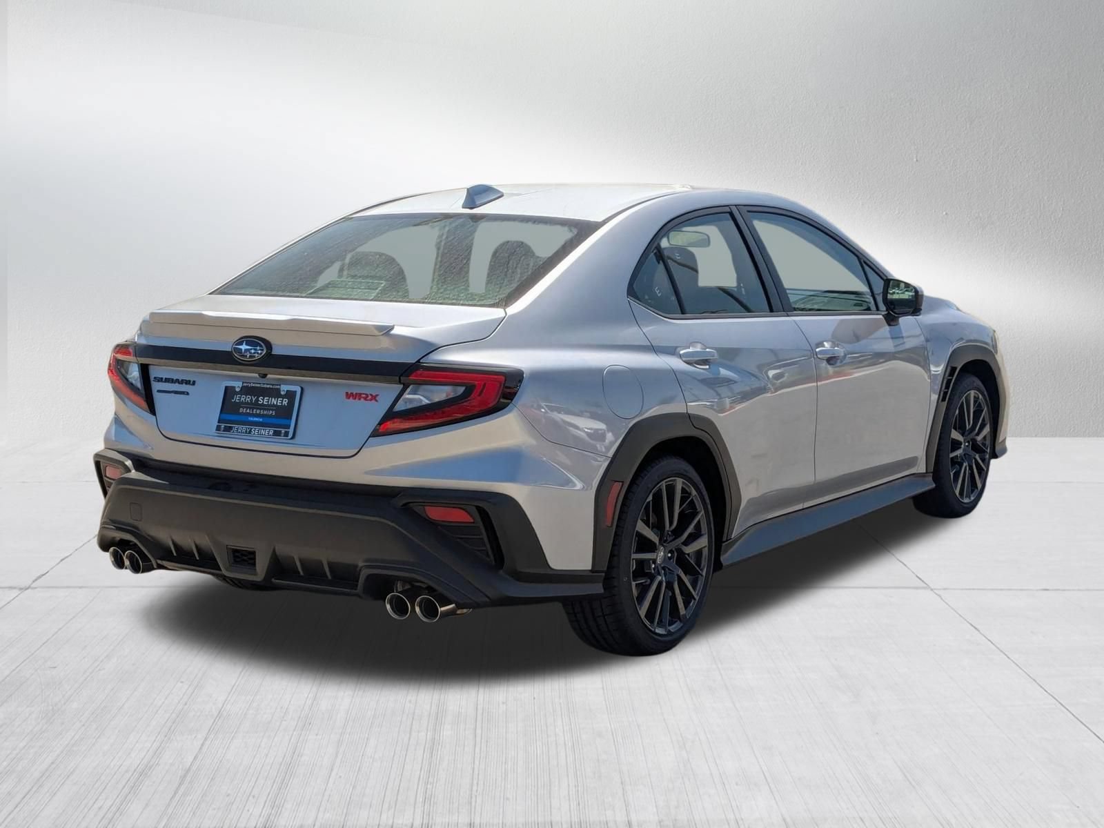 New 2026 Subaru WRX Premium AWD/4WD image 8