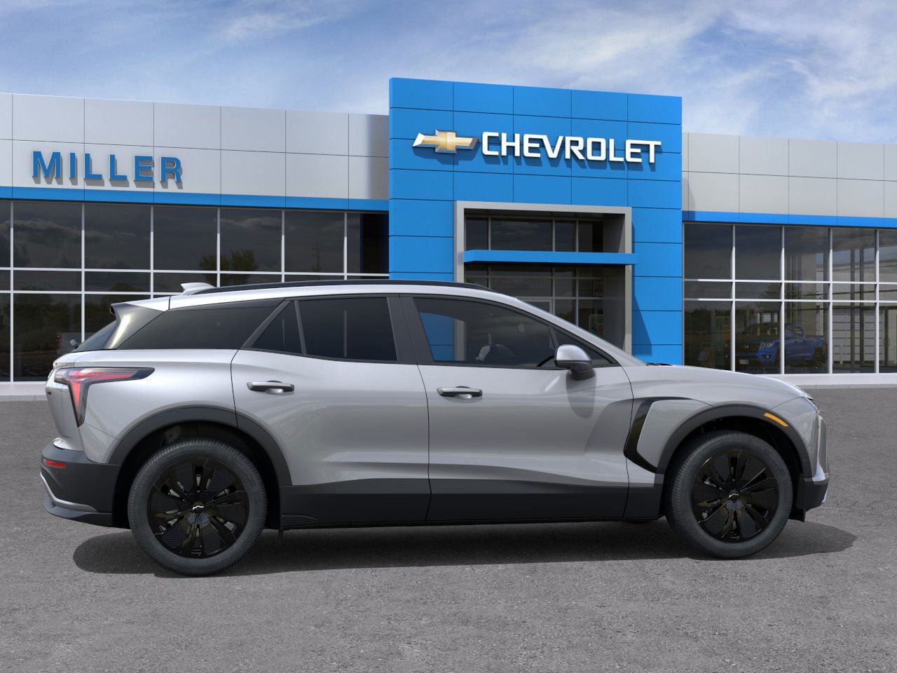 New 2026 Chevrolet Blazer EV LT AWD/4WD image 41