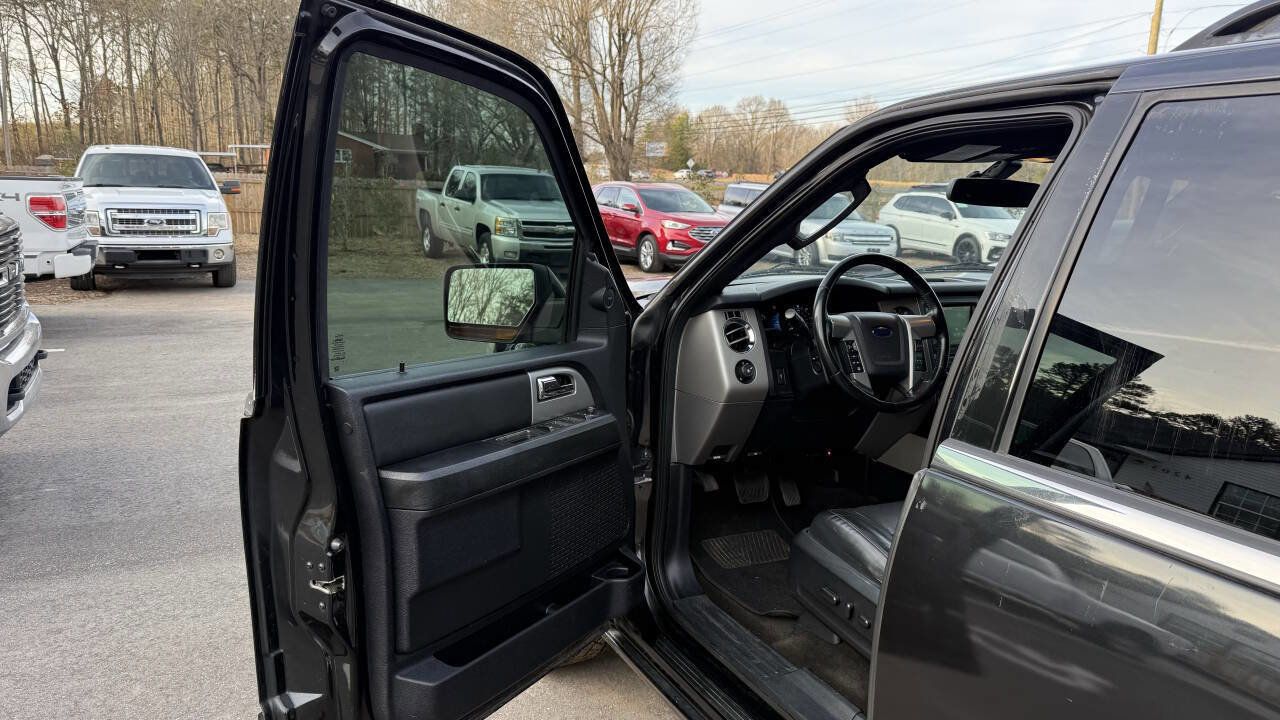 Used 2015 Ford Expedition Limited w/ Equipment Group 301A image 11