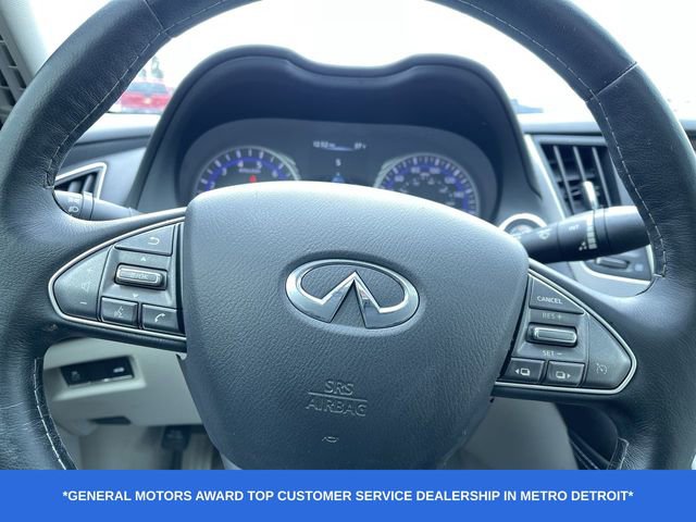 Used 2015 INFINITI Q50 Premium w/ Navigation Package image 12