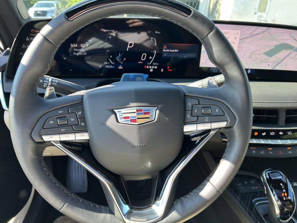 New 2026 Cadillac CT5 Premium Luxury w/ Technology Package RWD image 20