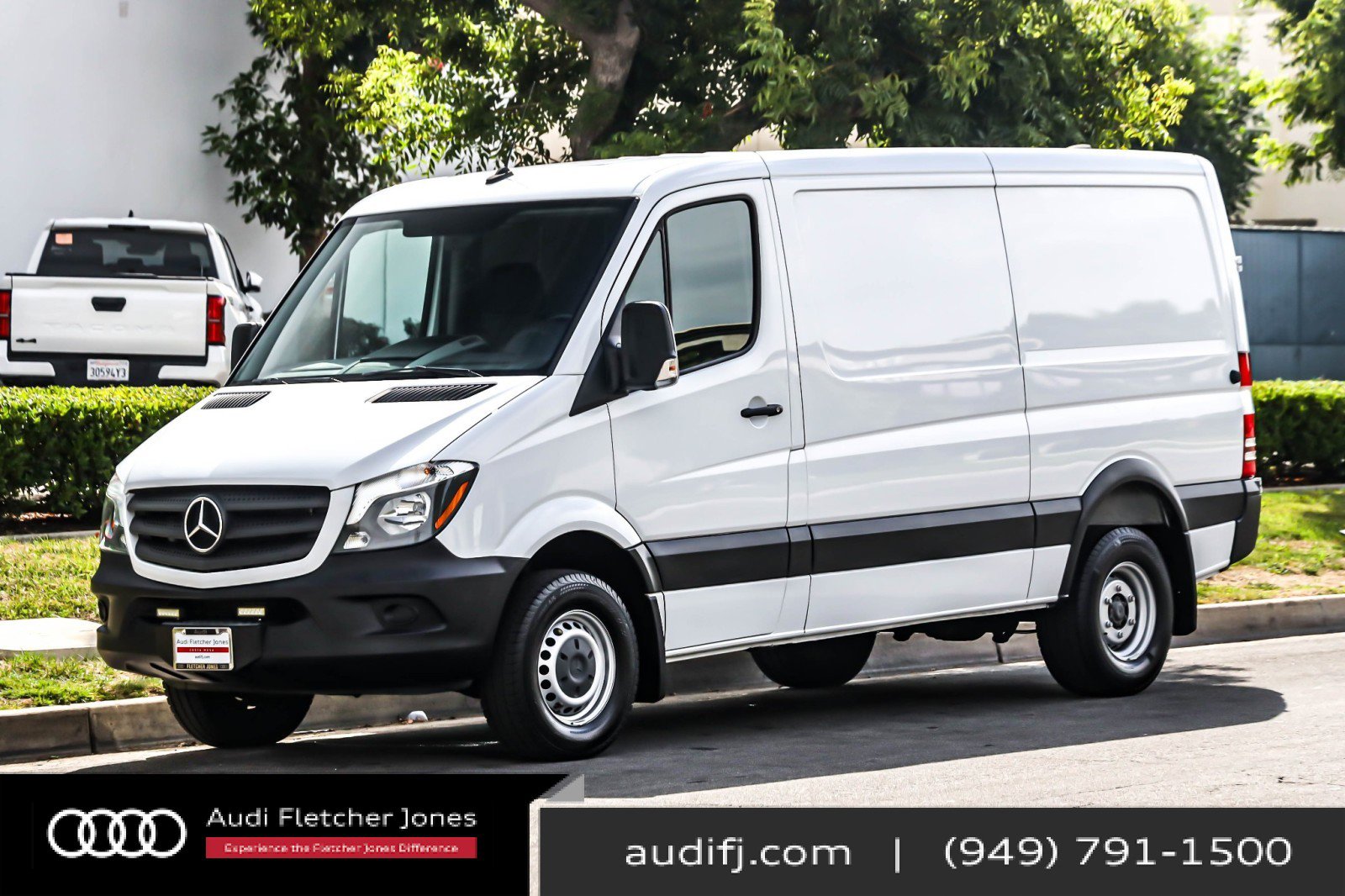 Used 2018 Mercedes-Benz Sprinter 3500
