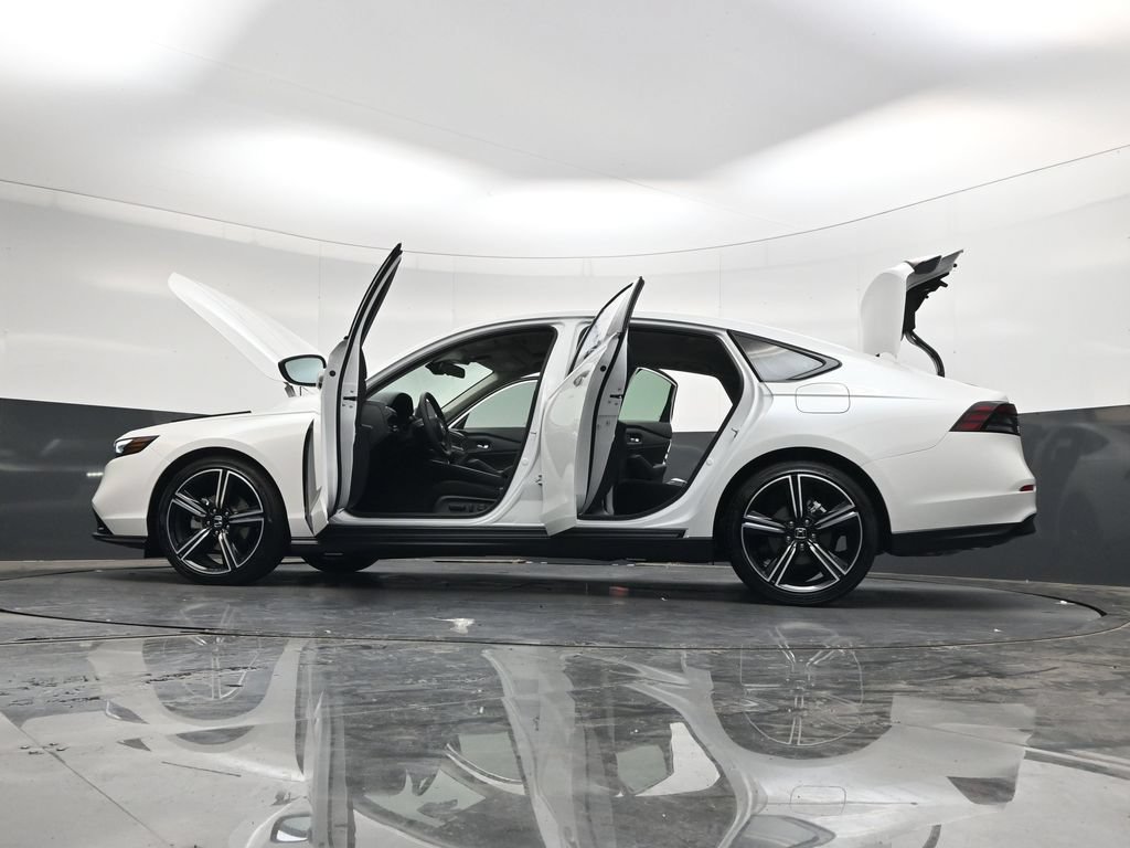 New 2026 Honda Accord SE image 35