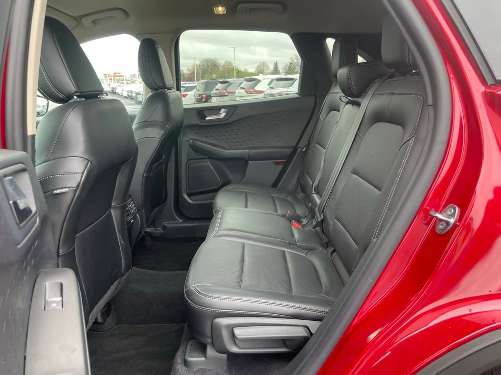 Used 2020 Ford Escape SEL AWD/4WD image 8
