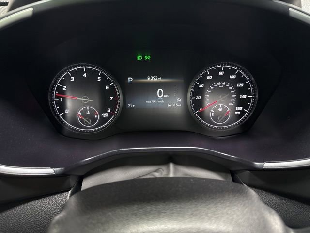 Used 2023 Hyundai Santa Fe SE AWD/4WD image 15
