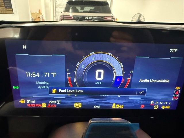 New 2026 Chevrolet Traverse Z71 w/ Enhanced Driving Package image 19
