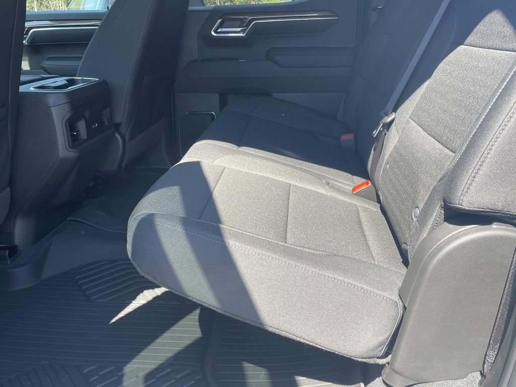 New 2026 Chevrolet Silverado 1500 LT Trail Boss w/ Safety Package AWD/4WD image 12