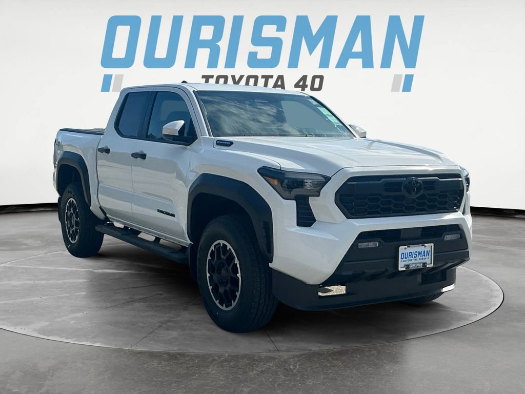 New 2026 Toyota Tacoma TRD Off-Road