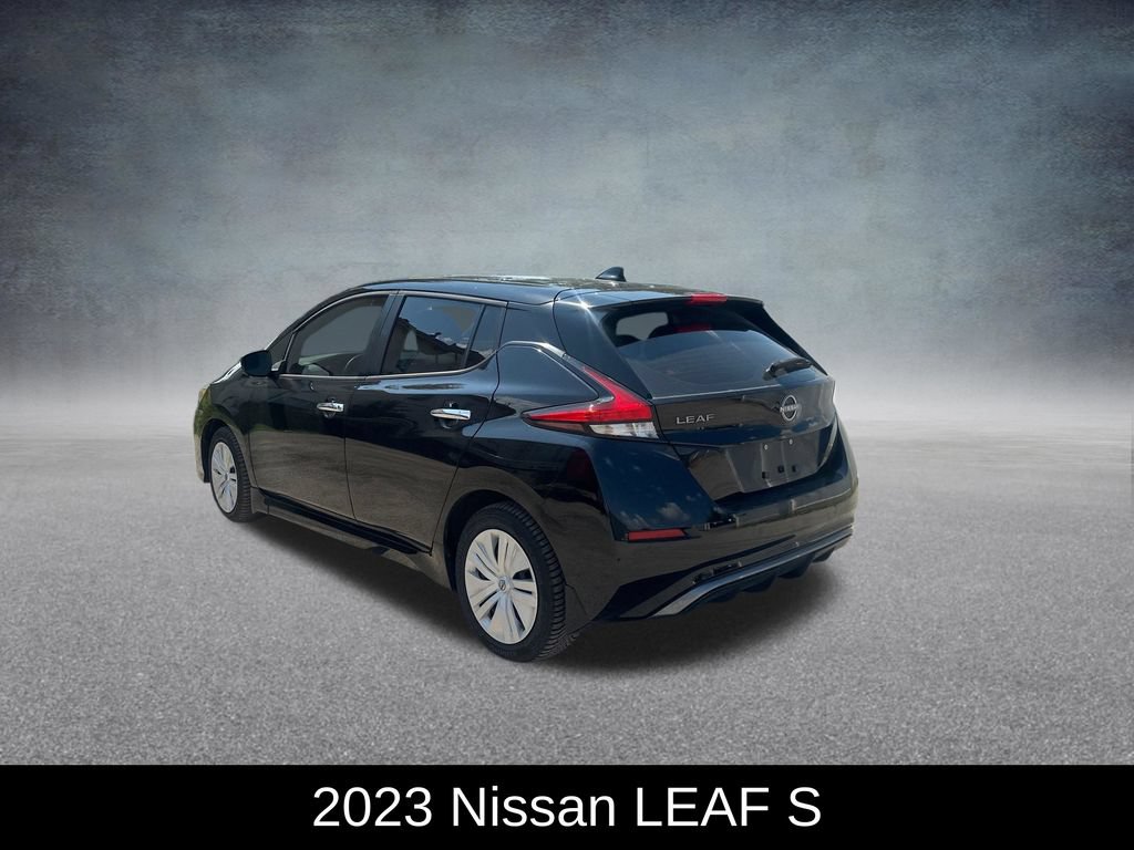 Used 2023 Nissan Leaf S FWD image 3
