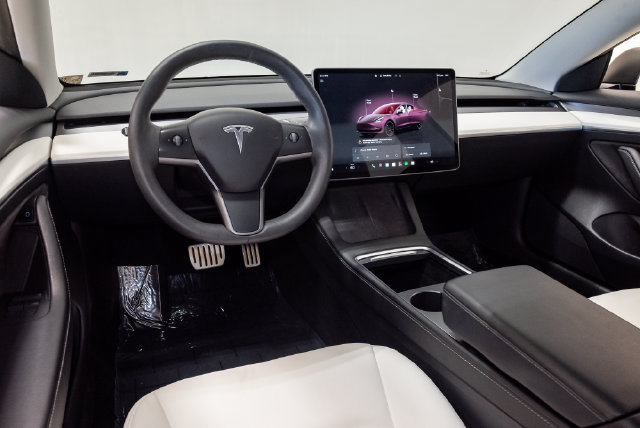 Used 2023 Tesla Model 3 Performance AWD/4WD image 7