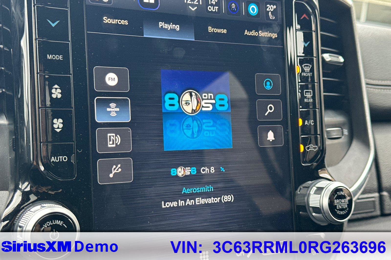 Used 2024 RAM 3500 Laramie w/ Sport Appearance Package image 35