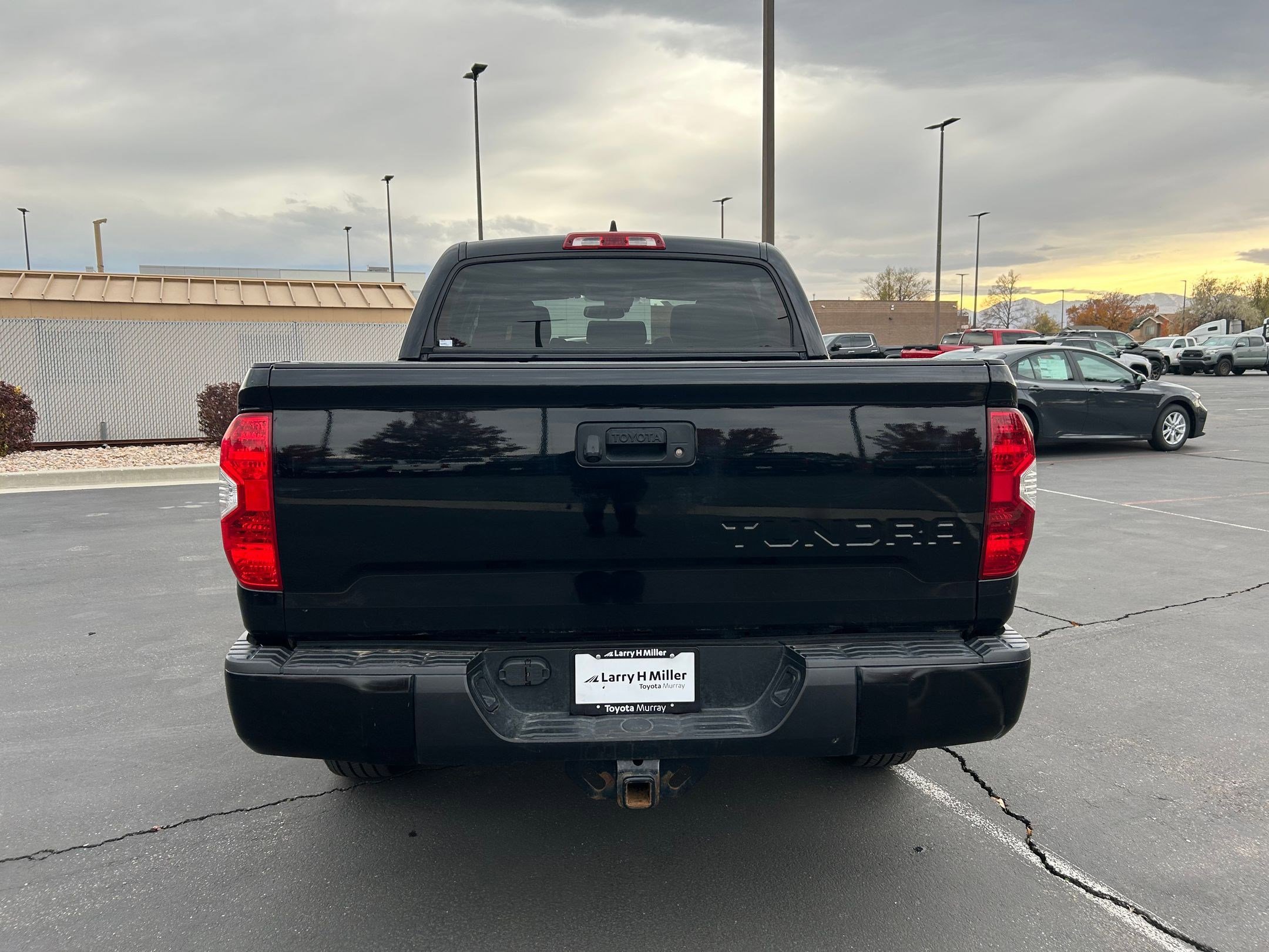 Used 2020 Toyota Tundra SR5 image 4