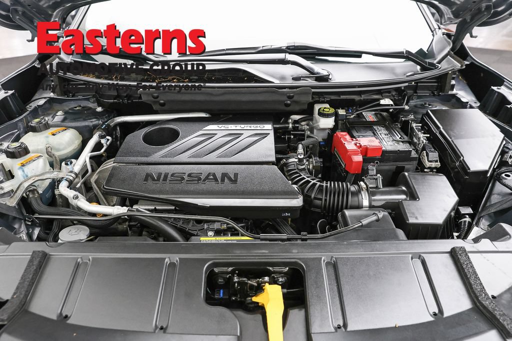 Used 2023 Nissan Rogue S AWD/4WD image 7