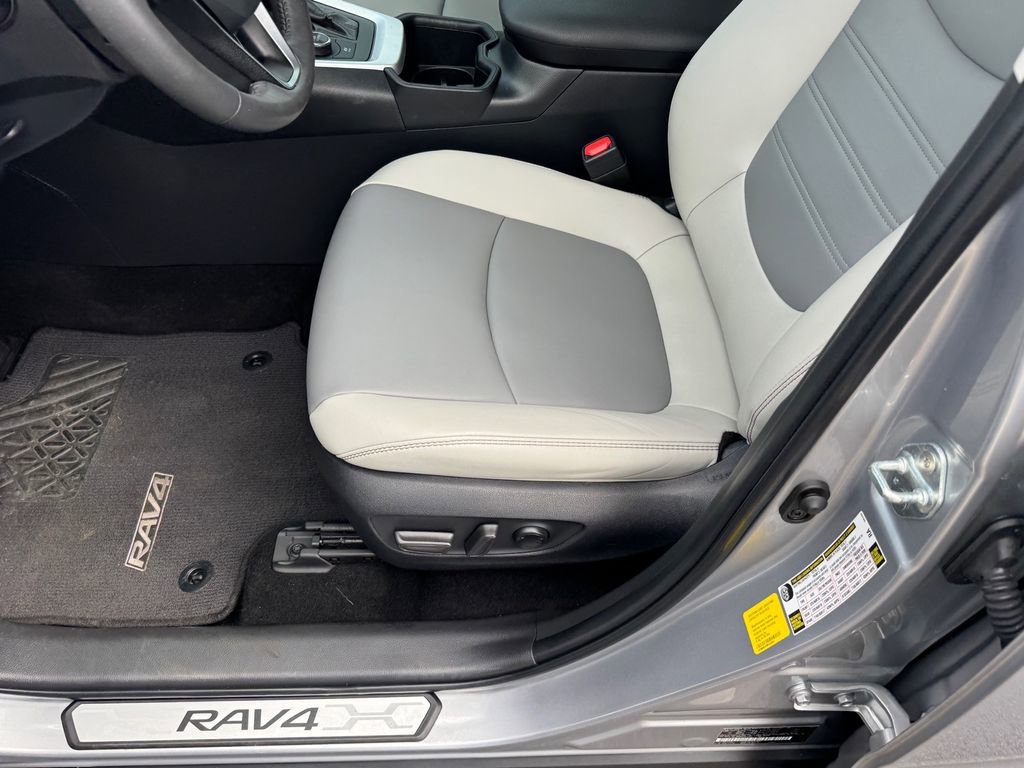 Used 2024 Toyota RAV4 XLE Premium w/ Weather Package AWD/4WD image 6