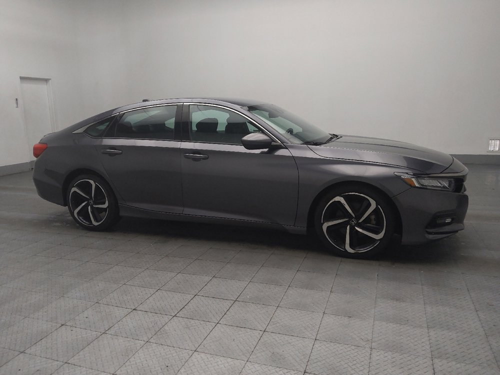 Used 2019 Honda Accord Sport image 11