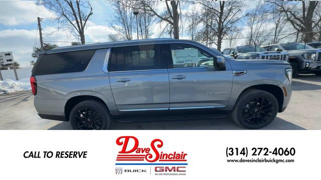New 2026 GMC Yukon XL Elevation AWD/4WD image 9