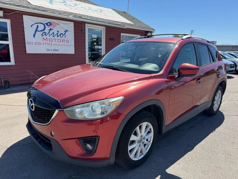Used 2013 MAZDA CX-5 Touring AWD/4WD image 2