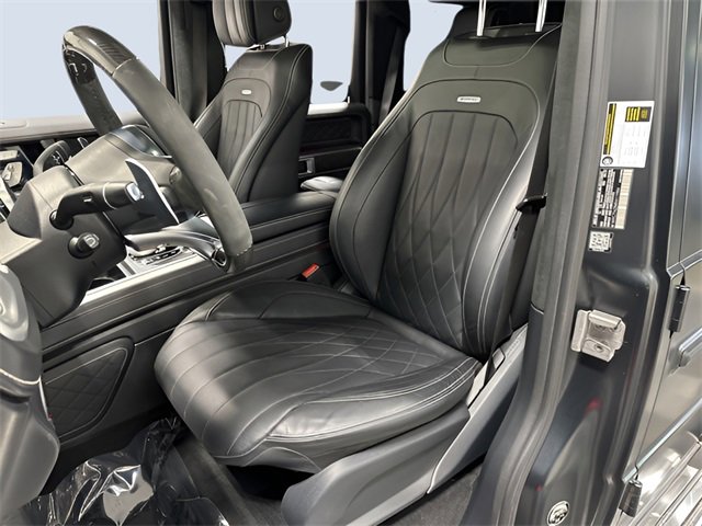 Certified 2021 Mercedes-Benz G 63 AMG 4MATIC image 28