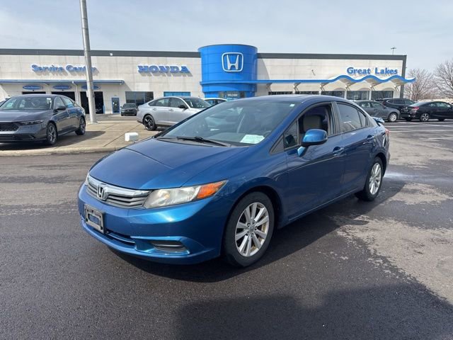 Used 2012 Honda Civic EX image 1
