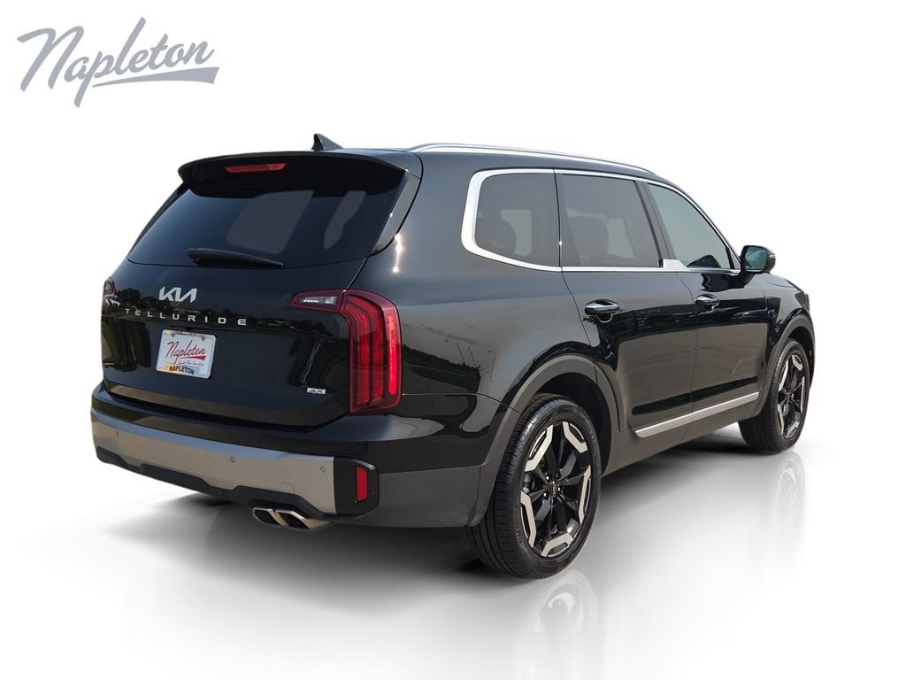 Used 2025 Kia Telluride S AWD/4WD image 5
