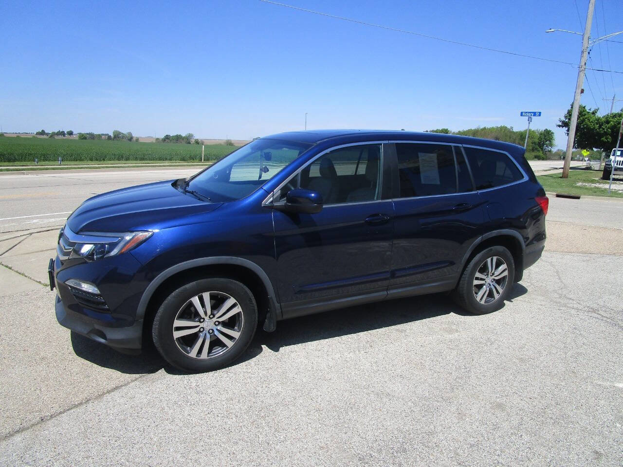 Used 2016 Honda Pilot EX-L image 1