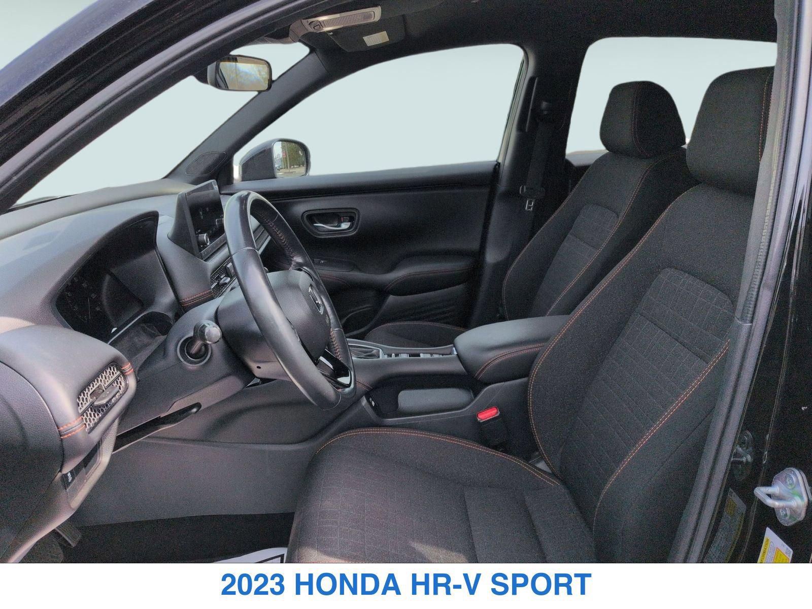 Used 2023 Honda HR-V Sport image 8