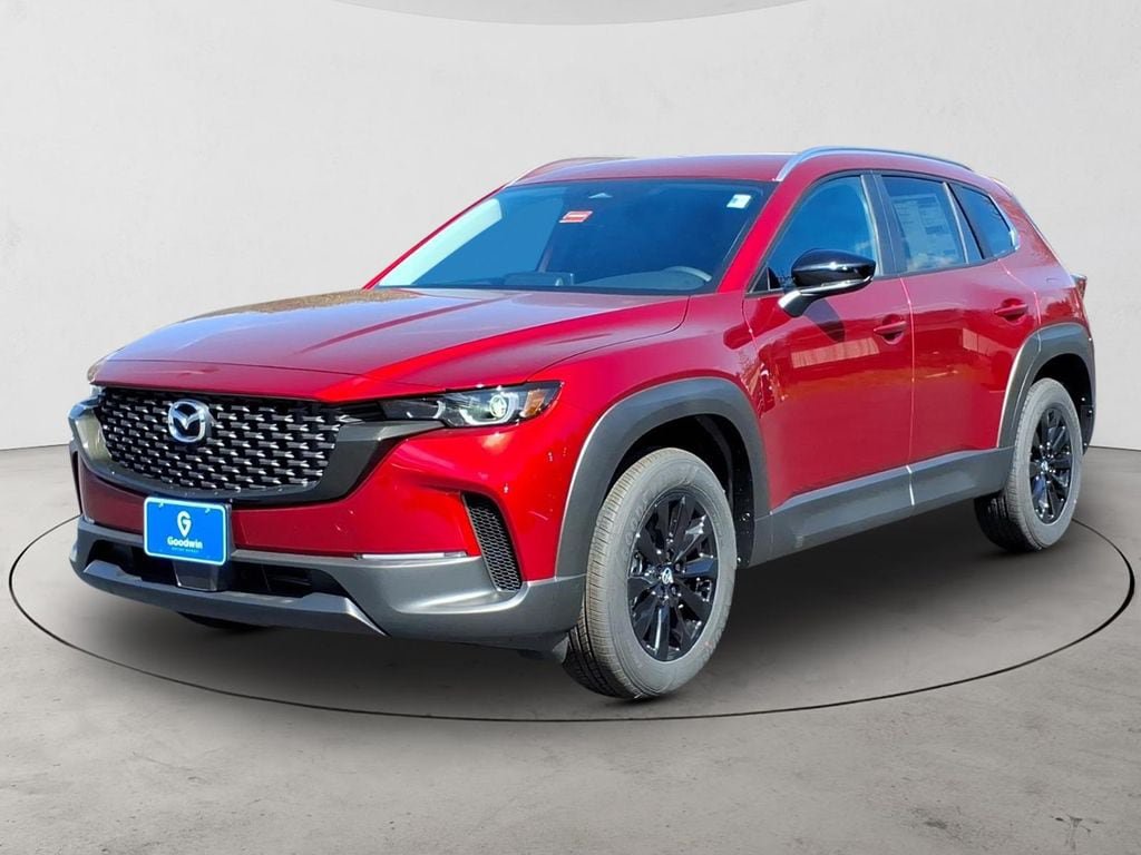 New 2026 MAZDA CX-50 AWD 2.5 S w/ Cargo Package image 1