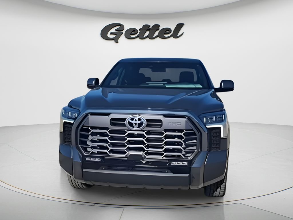 New 2026 Toyota Tundra Platinum AWD/4WD image 3
