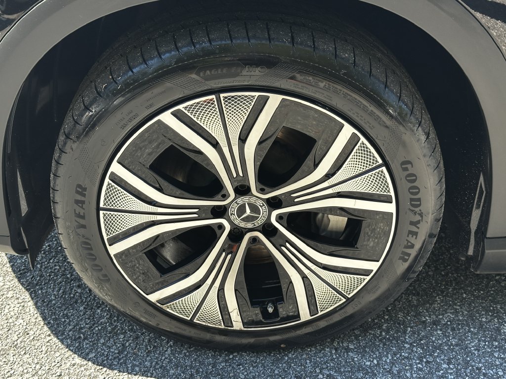Certified 2023 Mercedes-Benz EQE 350+ 4MATIC SUV image 13