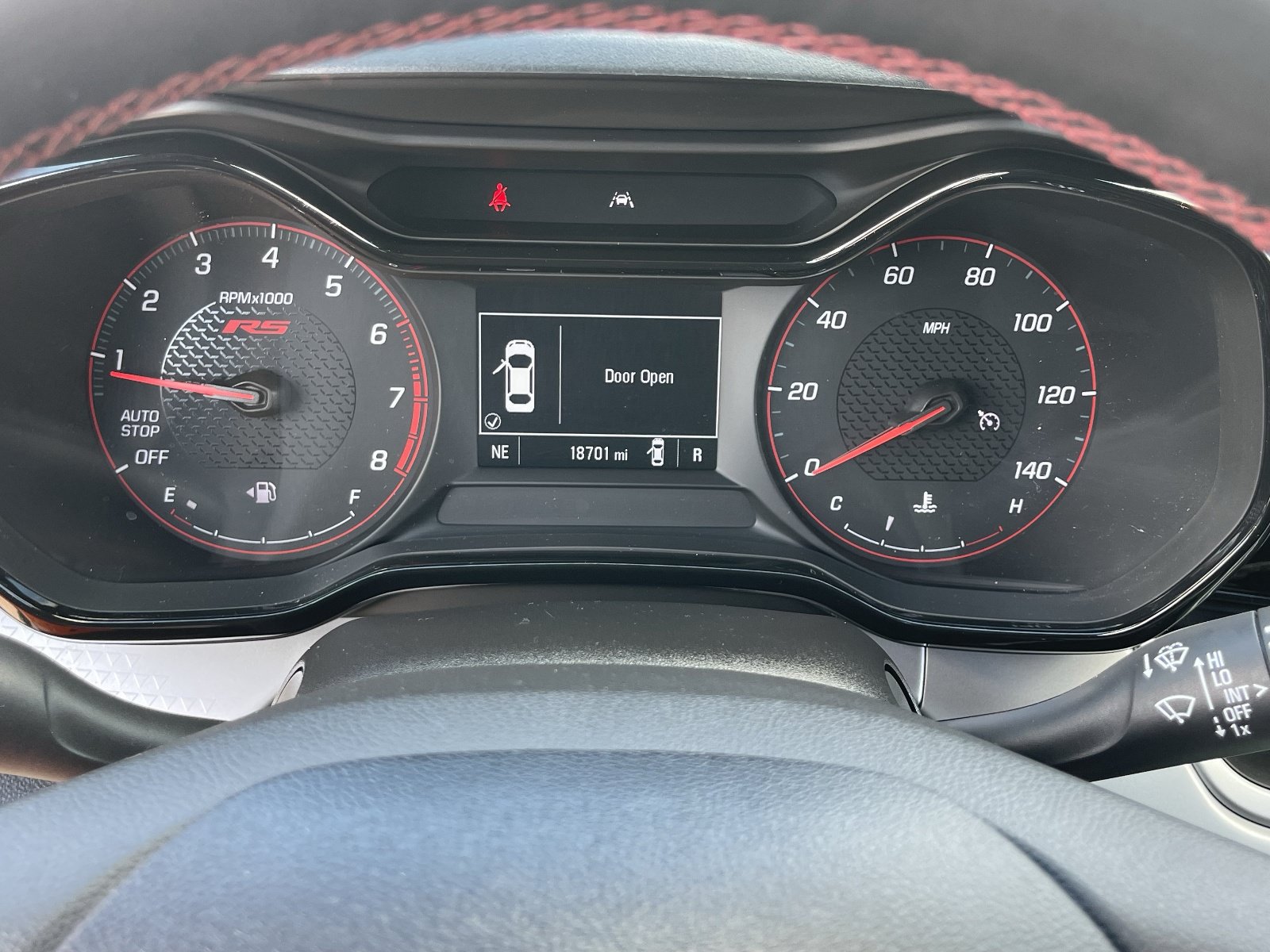 Used 2024 Chevrolet Trax RS w/ Driver Confidence Package FWD image 32