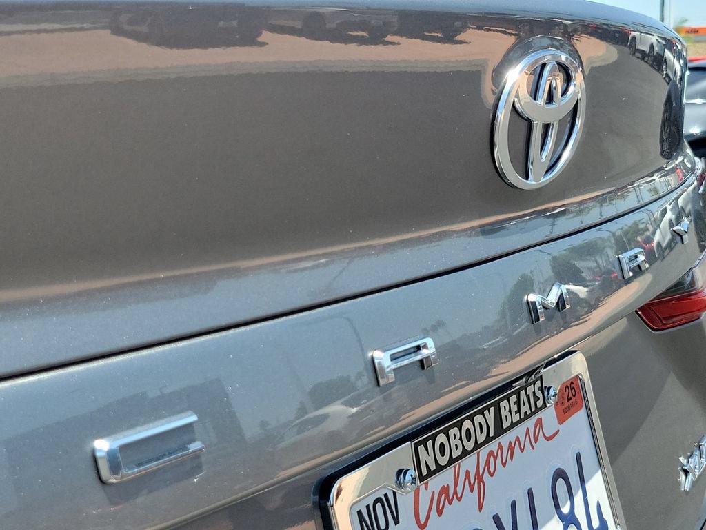 Used 2026 Toyota Camry XLE AWD/4WD image 25