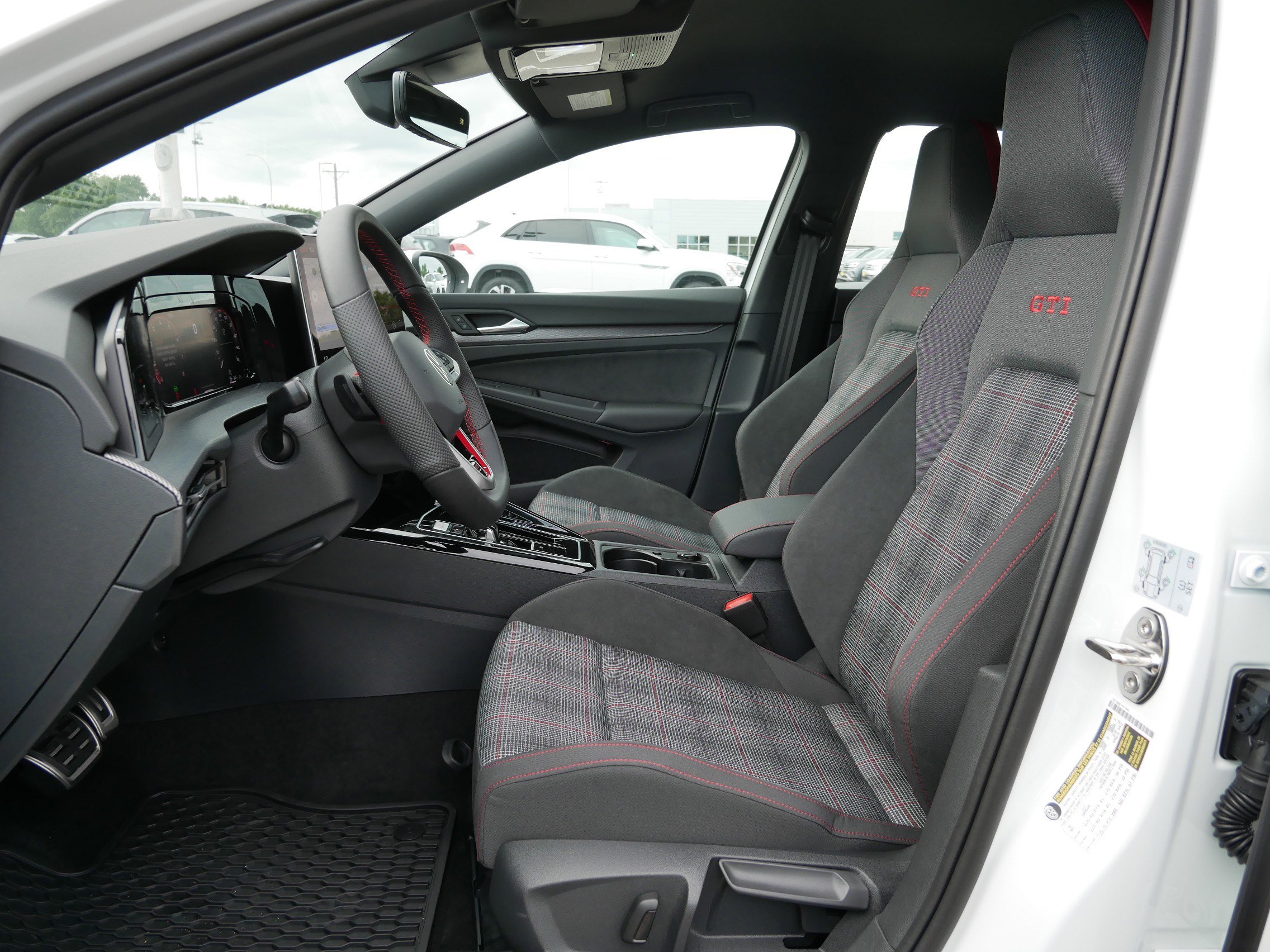 New 2025 Volkswagen GTI S image 6