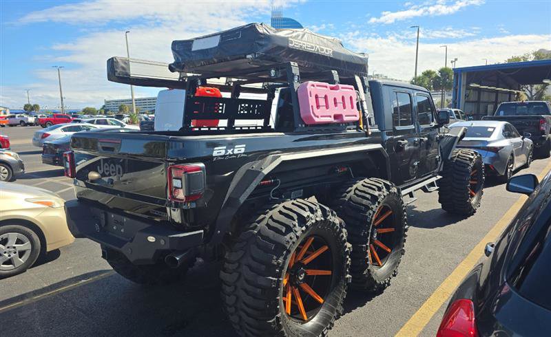 Used 2020 Jeep Gladiator Sport w/ Quick Order Package 24S image 13