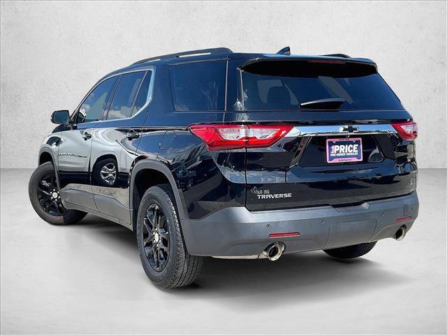 Certified 2020 Chevrolet Traverse LT FWD image 11