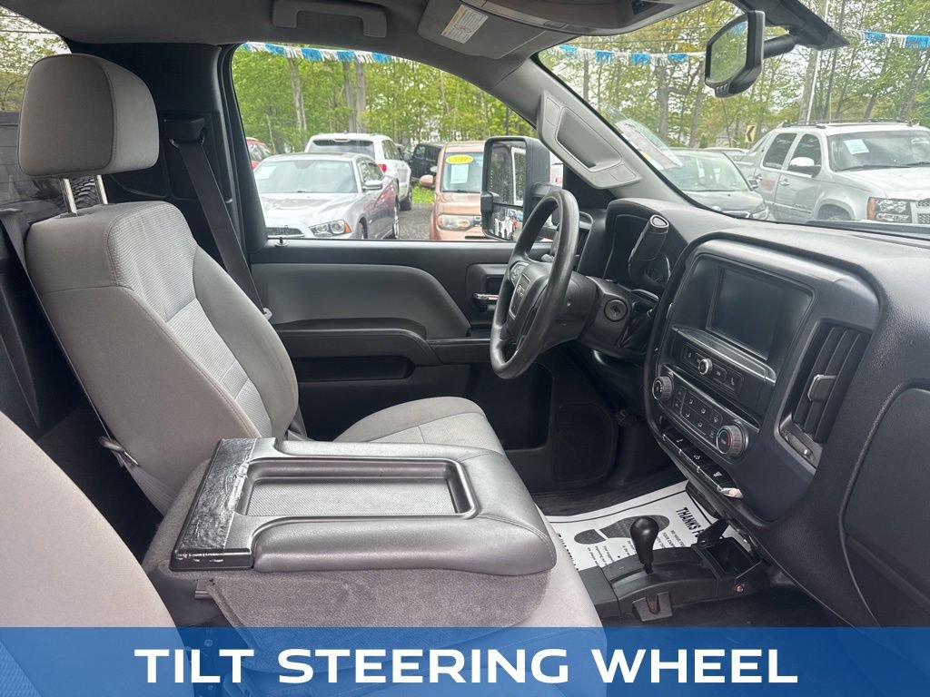 Used 2017 GMC Sierra 3500 4x4 Regular Cab w/ Sierra Convenience Package image 25