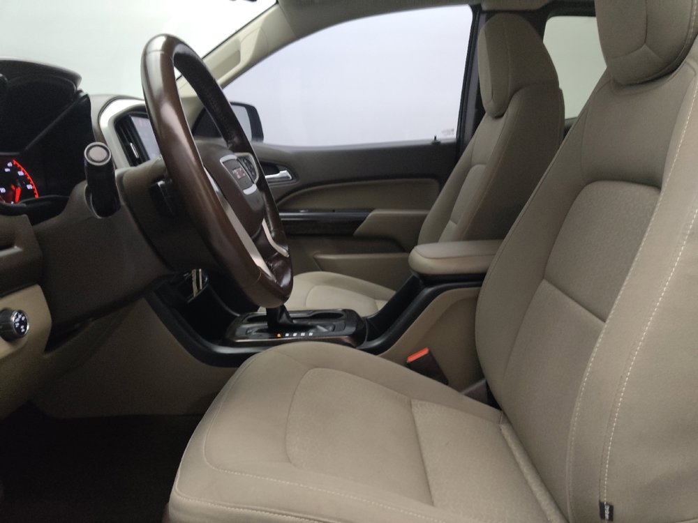Used 2016 GMC Canyon SLE w/ SLE Convenience Package AWD/4WD image 17