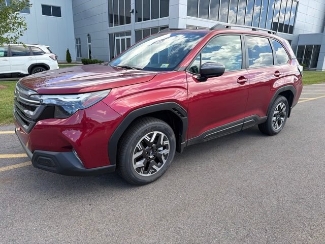 New 2026 Subaru Forester Premium