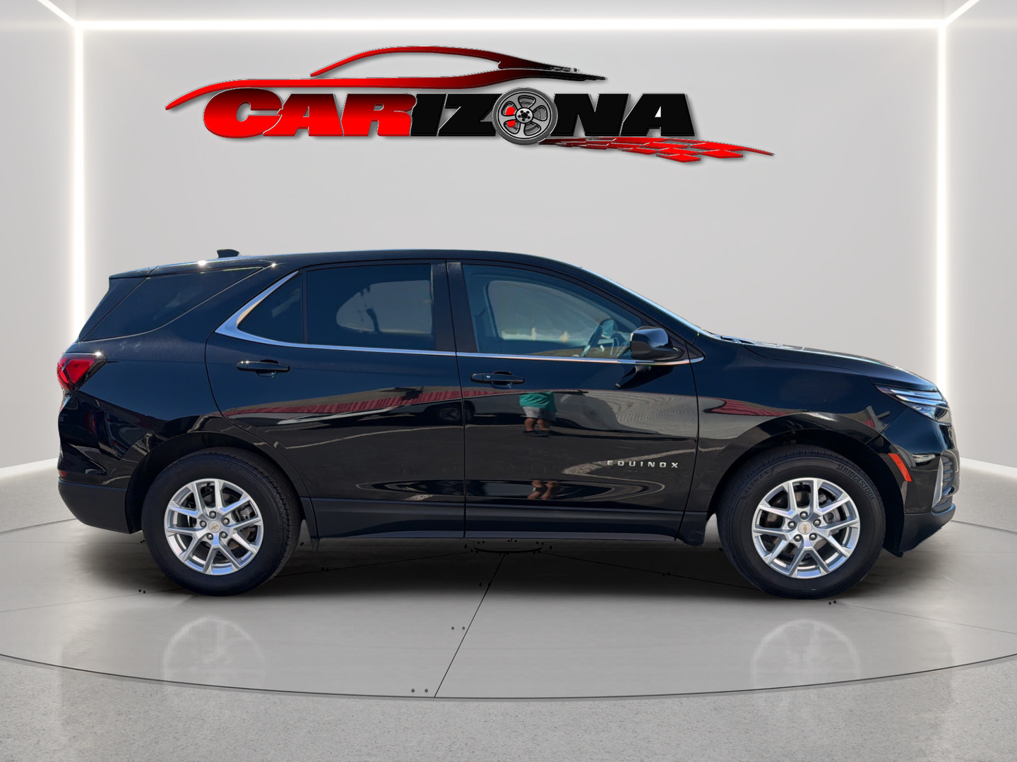 Used 2022 Chevrolet Equinox LT AWD/4WD image 4