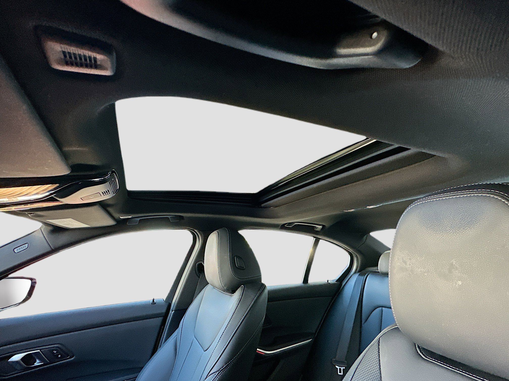 Certified 2024 BMW 330i Sedan w/ Convenience Package image 22