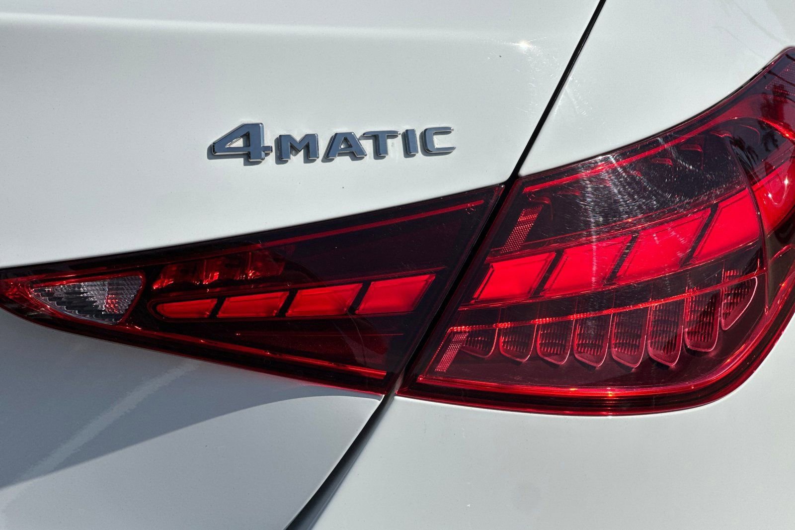 Used 2025 Mercedes-Benz C 300 4MATIC Sedan image 27