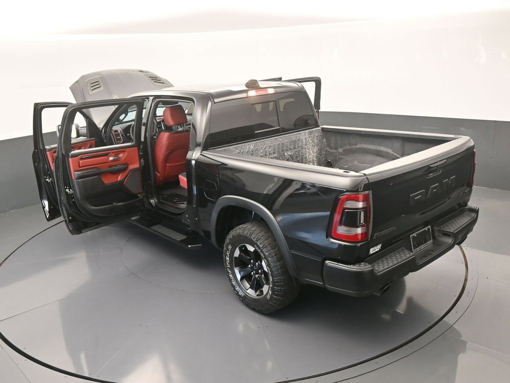 Used 2023 RAM 1500 Rebel w/ Rebel Level 2 Equipment Group image 69