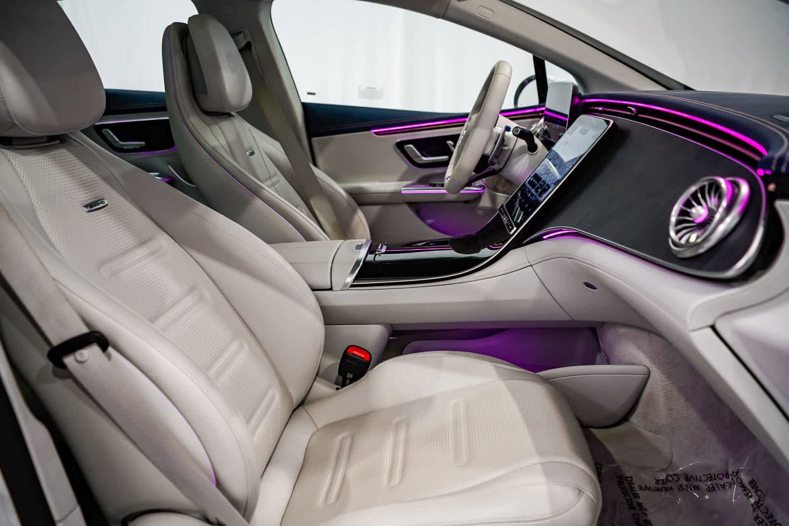 Certified 2023 Mercedes-Benz EQE AMG 4MATIC Sedan image 16