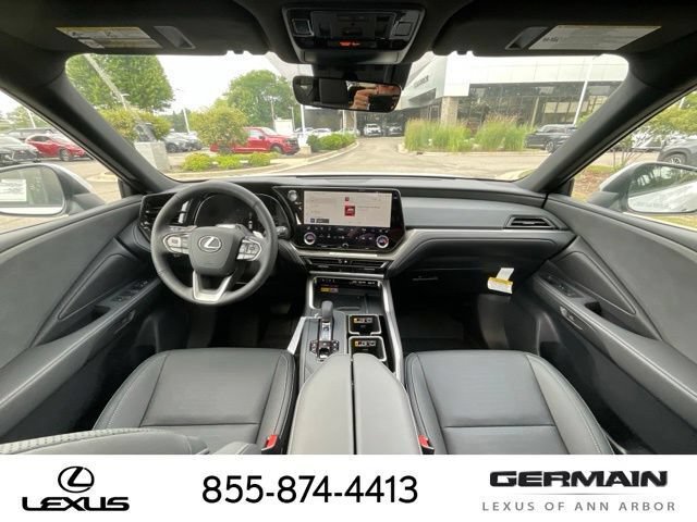 New 2026 Lexus TX 350 AWD w/ Technology Package image 14