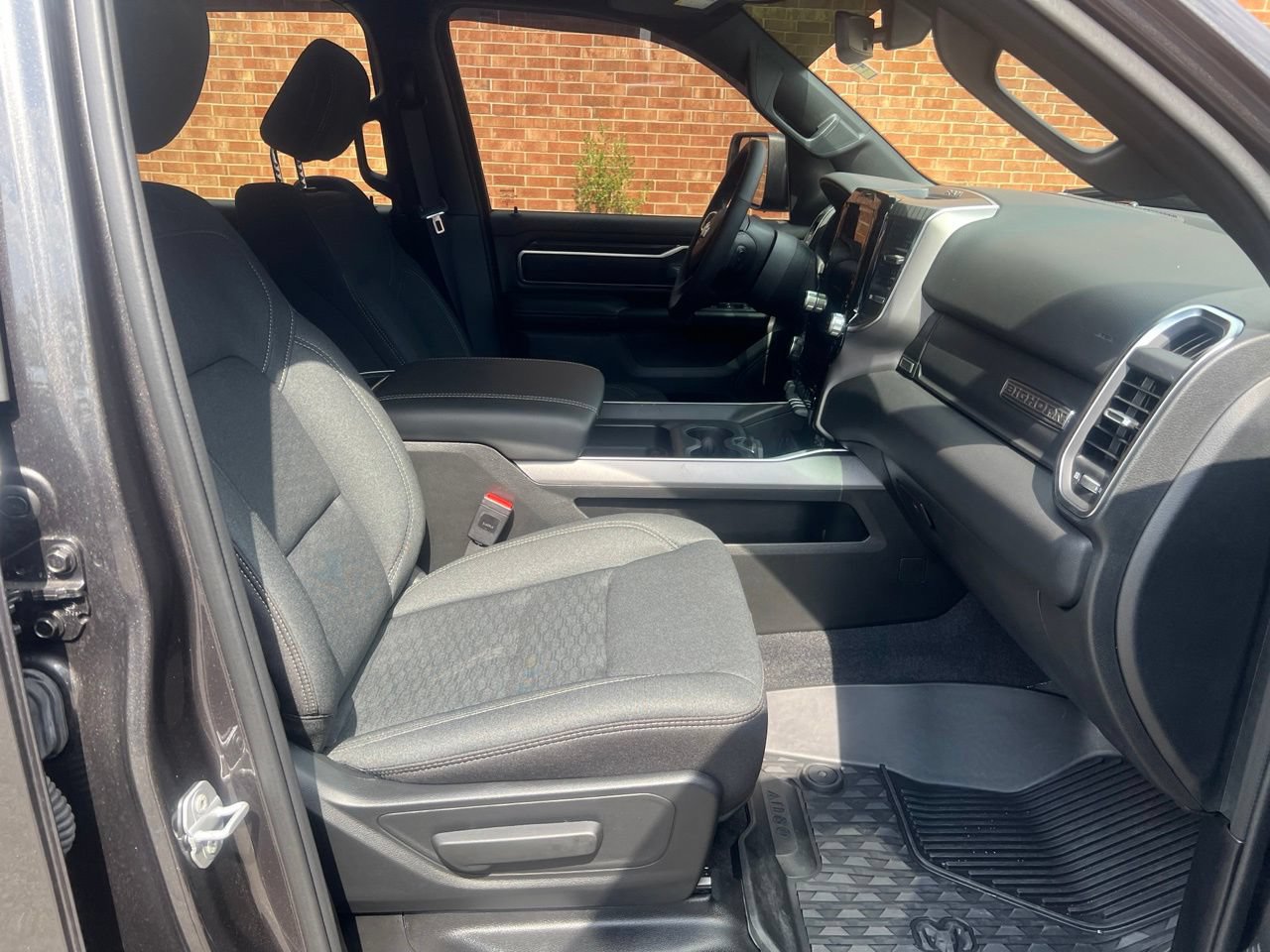 Used 2026 RAM 1500 Big Horn AWD/4WD image 27