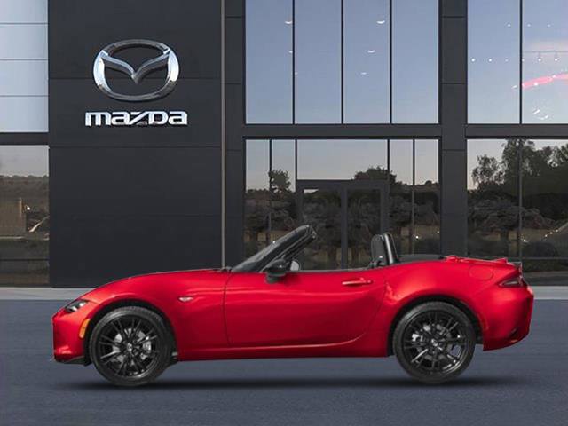 New 2025 MAZDA MX-5 Miata Club w/ Brembo/BBS Recaro Package image 3